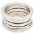 Bulgari Bvlgari BVLGARI B-zero1 Anello 4 Bande Argento - vista 3