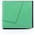 Billetera Bifold Puzzle Loewe Verde
