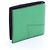 Billetera Bifold Puzzle Loewe Verde - vista 2