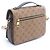 Borsa Pochette Metis MM Louis Vuitton Marrone Nero - vista 2