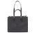 Borsa tote 2 in 1 OnTheGo MM di Louis Vuitton Nero