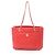 Timeless Borsa Tote Matelassé Chanel Rosso