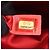 Timeless Borsa Tote Matelassé Chanel Rosso - vista 5