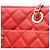Timeless Borsa Tote Matelassé Chanel Rosso - vista 8