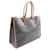 Céline Celine Horizontal Cabas Triomphe Tote Bag Braun Schwarz - Ansicht 2