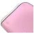 Gancini Monedero de cuero rosa Salvatore Ferragamo - vista 11