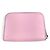 Gancini Monedero de cuero rosa Salvatore Ferragamo - vista 3