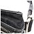 Borsa a tracolla Fendi Zucca nera in pelle e nylon Nero - vista 7