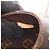 Borsa a Spalla Menilmontant PM Louis Vuitton Marrone Monogramma - vista 5