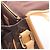 Borsa a Spalla Menilmontant PM Louis Vuitton Marrone Monogramma - vista 6