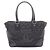 Borsa Tote Chanel Paris New York Line Nero