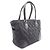 Borsa Tote Chanel Paris New York Line Nero - vista 2