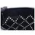 Timeless Bolso tote perforado Chanel Coco Mark Negro - vista 6