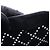 Timeless Bolso tote perforado Chanel Coco Mark Negro - vista 7