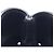 Timeless Bolso tote perforado Chanel Coco Mark Negro - vista 8