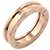 Bulgari Anello B-zero1 in oro rosa Bvlgari D'oro