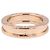 Bulgari Anello B-zero1 in oro rosa Bvlgari D'oro - vista 2