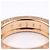 Bulgari Anello B-zero1 in oro rosa Bvlgari D'oro - vista 3