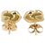 Orecchini a nodo in oro giallo 18K Tiffany & Co. D'oro - vista 2