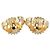 Orecchini a nodo in oro giallo 18K Tiffany & Co. D'oro - vista 4