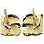 Orecchini a nodo in oro giallo 18K Tiffany & Co. D'oro - vista 5