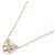 Collana Cuore Incrociato Tiffany & Co. Argento D'oro