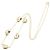 Collana Tiffany & Co. Beans 5 Motivi in Oro Giallo 18K D'oro - vista 2