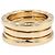Bulgari Anello in oro giallo Bvlgari B-zero1 D'oro - vista 2