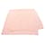 Sciarpa Monogram Naturel Louis Vuitton Rosa  - vista 1