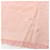 Sciarpa Monogram Naturel Louis Vuitton Rosa  - vista 3