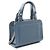 Borsa a mano/spalla Chanel Matelassé 2 in 1 Blu - vista 2