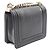 Borsa a spalla Boy di Chanel Nero - vista 2