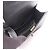 Borsa a Spalla Chanel Boy Mini Chevron V-Stitch Nero - Ansicht 3