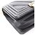 Borsa a Spalla Chanel Boy Mini Chevron V-Stitch Nero - Ansicht 7