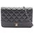 Borsa a Spalla Gabrielle di Chanel Nero