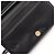 Borsa a Spalla Gabrielle di Chanel Nero - vista 6