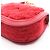Bolso de Hombro Chanel Boy Small Roja - vista 10