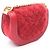 Bolso de Hombro Chanel Boy Small Roja - vista 2