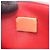 Bolso de Hombro Chanel Boy Small Roja - vista 5