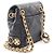 Zaino/borsa piccola Chanel Matelassé con catena Nero - vista 2