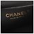 Zaino/borsa piccola Chanel Matelassé con catena Nero - vista 4