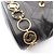 Zaino/borsa piccola Chanel Matelassé con catena Nero - vista 7