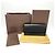 Sarah Billetera larga bi-fold Louis Vuitton M63742 Negro - vista 12