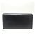 Sarah Billetera larga bi-fold Louis Vuitton M63742 Negro - vista 2