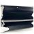 Sarah Billetera larga bi-fold Louis Vuitton M63742 Negro - vista 8