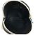 Monedero de satén Monogram Louis Vuitton Negro Monograma - vista 9