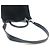 Borsa 2 in 1 Bamboo 2404 di Gucci Nero - vista 8