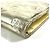 Chanel A37151 Bi-Fold Langbörse Golden - Ansicht 7