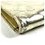 Chanel A37151 Bi-Fold Langbörse Golden - Ansicht 8