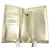 Chanel A37151 Bi-Fold Langbörse Golden - Ansicht 9